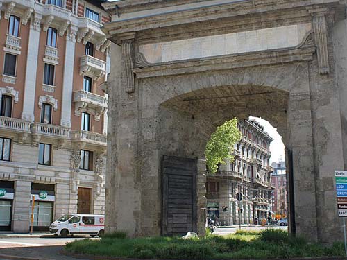 sgombero locali zona porta romana milano
